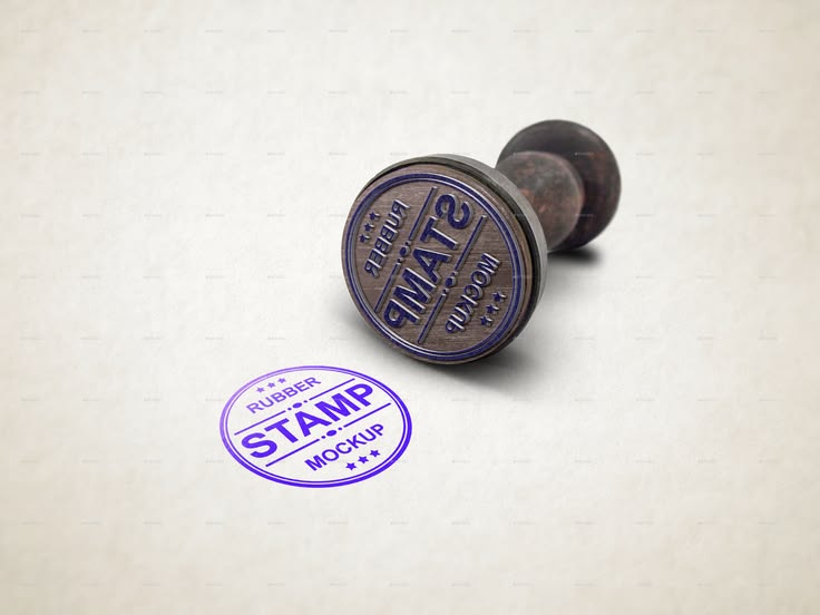 Rubber Stamps